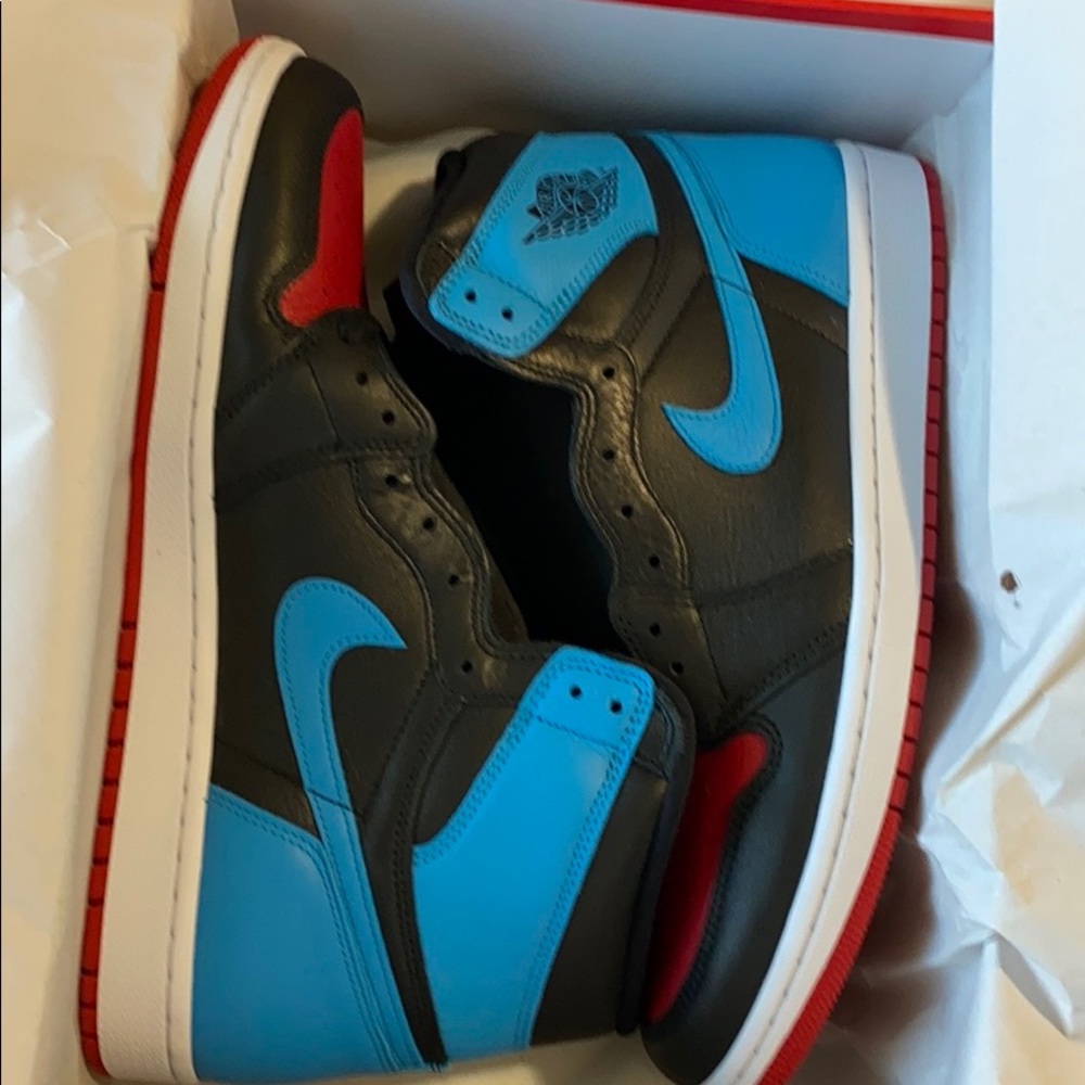 UNC-CHI Jordan 1